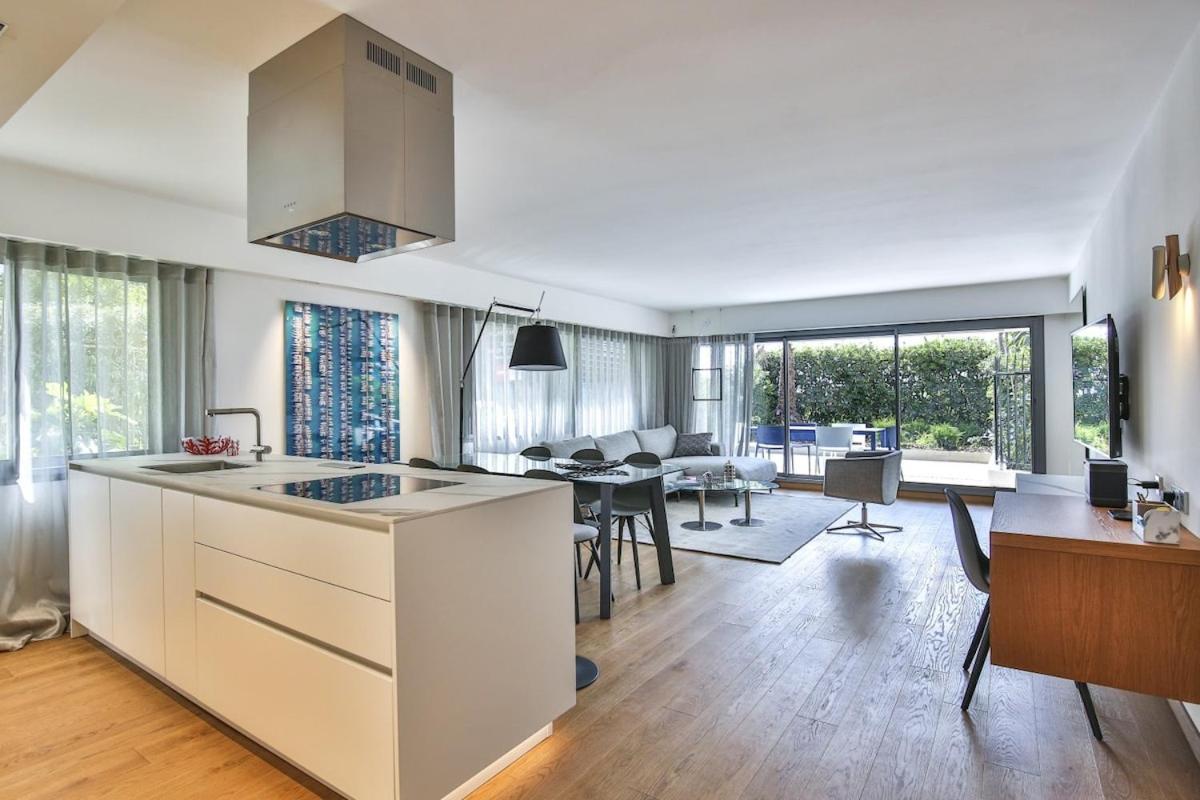 Sublime Appartement Promenade Des Anglais Rdj Nice Exterior photo