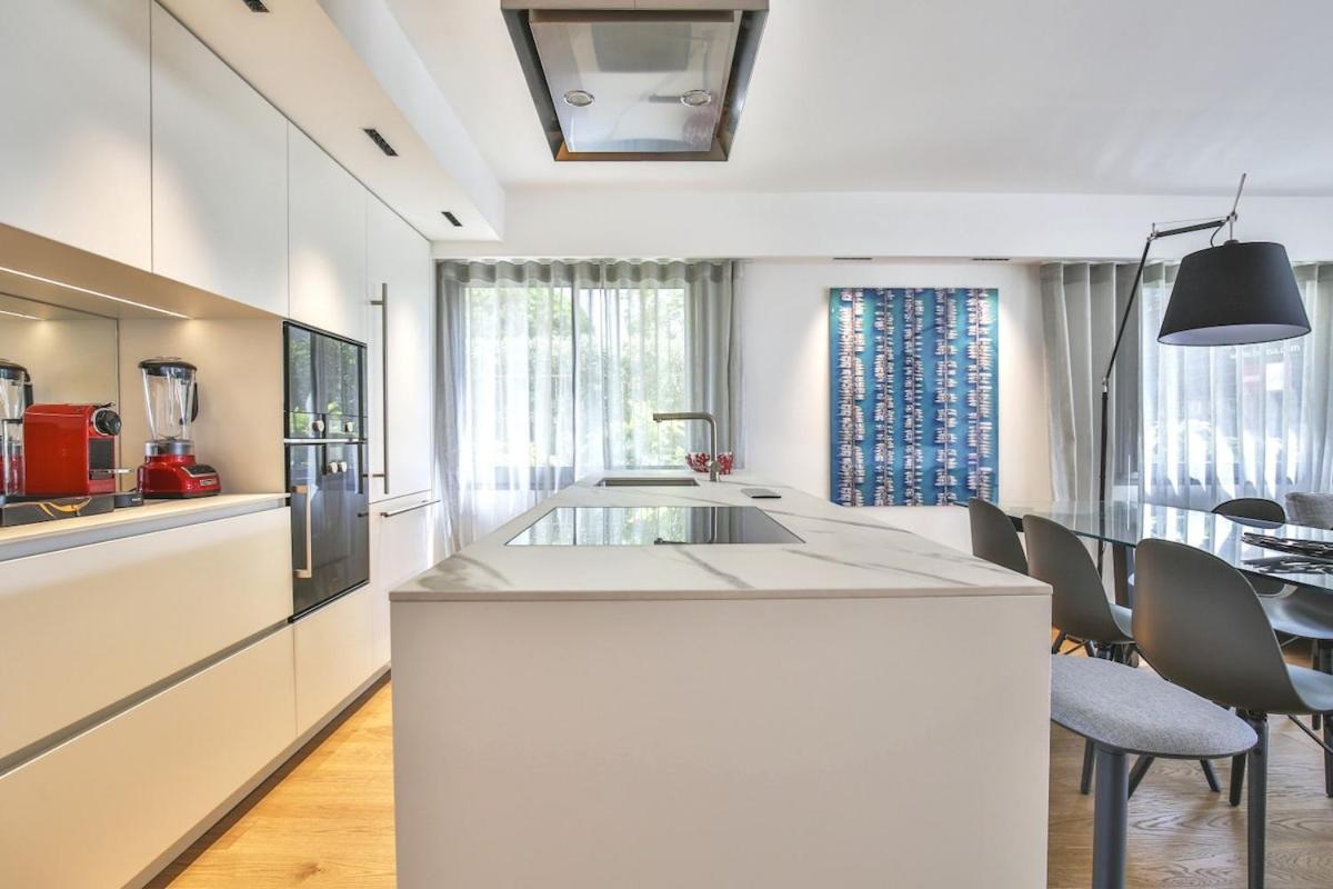 Sublime Appartement Promenade Des Anglais Rdj Nice Exterior photo