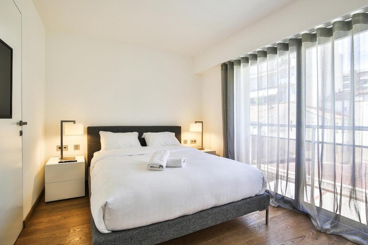 Sublime Appartement Promenade Des Anglais Rdj Nice Exterior photo